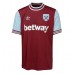 Echipament fotbal West Ham United Lucas Paqueta #10 Tricou Acasa 2024-25 maneca scurta